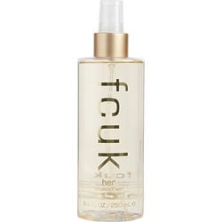 Fcuk By French Connection Fragrance Mist 8.4 Oz