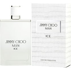 Jimmy Choo Man Ice By Jimmy Choo Edt Spray 3.3 Oz