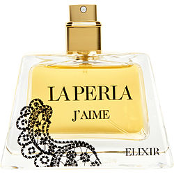 La Perla J'aime Elixir By La Perla Eau De Parfum Spray 3.3 Oz *tester