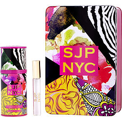 Sarah Jessica Parker Nyc By Sarah Jessica Parker Eau De Parfum Spray 3.3 Oz & Eau De Parfum Rollerball 0.33 Oz