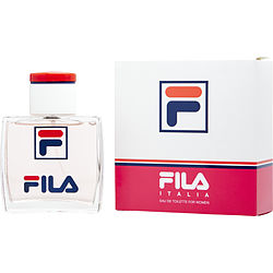 Fila By Fila Edt Spray 3.4 Oz (italia Version)