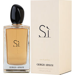 Armani Si By Giorgio Armani Eau De Parfum Spray 5.1 Oz