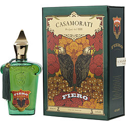 Xerjoff Casamorati Fiero By Xerjoff Eau De Parfum Spray 3.4 Oz (new Packaging)