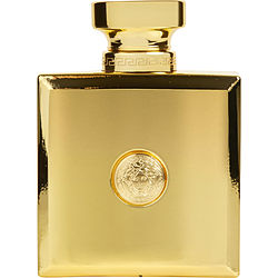 Versace Pour Femme Oud Oriental By Gianni Versace Eau De Parfum Spray 3.4 Oz *tester
