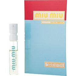Miu Miu By Miu Miu Eau De Parfum Spray Vial