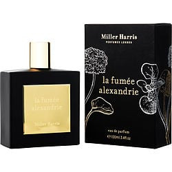 La Fumee Alexandrie By Miller Harris Eau De Parfum Spray 3.4 Oz