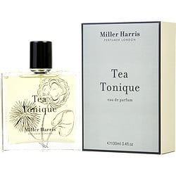 Tea Tonique By Miller Harris Eau De Parfum Spray 3.4 Oz