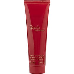 Rihanna Rebelle By Rihanna Shower Gel 3 Oz