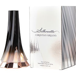 Christian Siriano Silhouette By Christian Siriano Eau De Parfum Spray 3.4 Oz