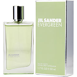 Jil Sander Evergreen By Jil Sander Edt Spray 1.7 Oz