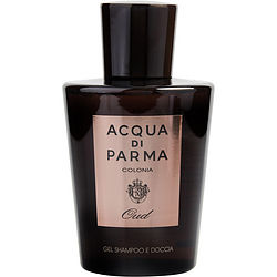 Acqua Di Parma Oud By Acqua Di Parma Hair And Shower Gel 6.7 Oz