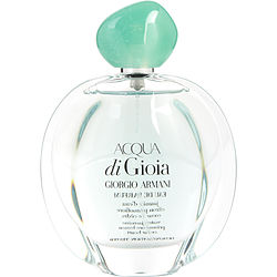 Acqua Di Gioia By Giorgio Armani Eau De Parfum Spray 3.4 Oz (new Packaging) *tester