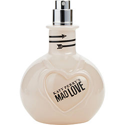 Mad Love By Katy Perry Eau De Parfum Spray 3.4 Oz *tester