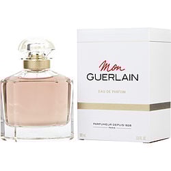 Mon Guerlain By Guerlain Eau De Parfum Spray 3.3 Oz