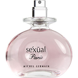 Sexual Paris By Michel Germain Eau De Parfum Spray 2.5 Oz *tester