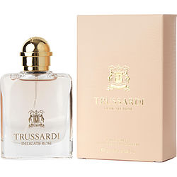 Trussardi Delicate Rose By Trussardi Edt Spray 1 Oz