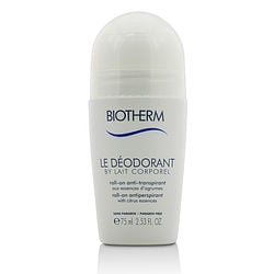 Le Deodorant By Lait Corporel Roll-on Antiperspirant --75ml/2.5oz