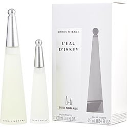 Issey Miyake Gift Set L'eau D'issey By Issey Miyake