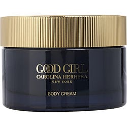 Ch Good Girl By Carolina Herrera Body Cream 6.8 Oz