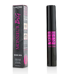 Lancome Monsieur Big Volume Mascara - #01 Big Is The New Black  --10ml/0.33oz By Lancome