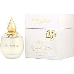 M. Micallef Paris Ananda By Parfums M Micallef Eau De Parfum Spray 3.4 Oz (special Edition)