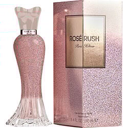 Paris Hilton Rose Rush By Paris Hilton Eau De Parfum Spray 3.4 Oz