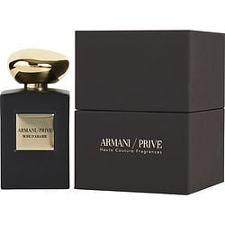 Armani Prive Rose D'arabie By Giorgio Armani Eau De Parfum Intense Spray 3.4 Oz