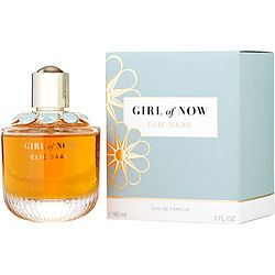 Elie Saab Girl Of Now By Elie Saab Eau De Parfum Spray 3 Oz