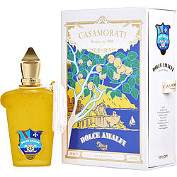 Xerjoff Casamorati Dolce Amalfi By Xerjoff Eau De Parfum Spray 3.4 Oz