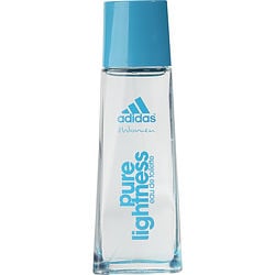 Adidas Pure Lightness By Adidas Edt Spray 1.7 Oz *tester