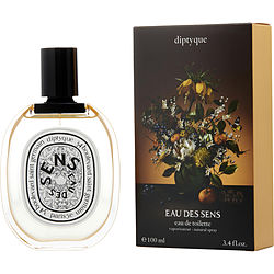 Diptyque Eau Des Sens By Diptyque Edt Spray 3.4 Oz