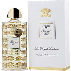 Creed Spice & Wood By Creed Eau De Parfum Spray 2.5 Oz