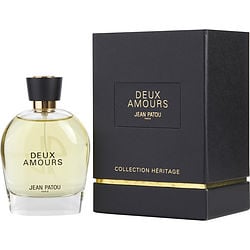 Deux Amours Jean Patou By Jean Patou Eau De Parfum Spray 3.3 Oz