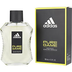 Adidas Pure Game By Adidas Edt Spray 3.4 Oz