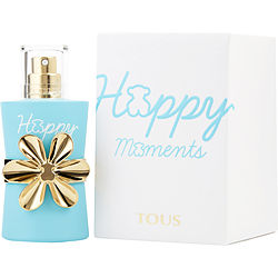 Tous Happy Moments By Tous Edt Spray 1.7 Oz