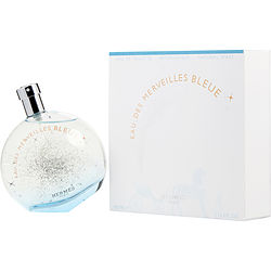 Eau Des Merveilles Bleue By Hermes Edt Spray 3.3 Oz