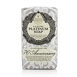 7070 Anniversary Luxury Platinum Soap With Precious Platinum (limited Edition)  --250g/8.8oz