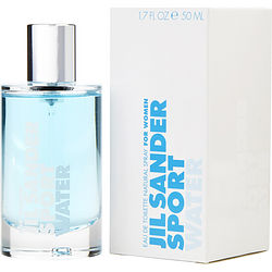 Jil Sander Sport Water By Jil Sander Edt Spray 1.7 Oz