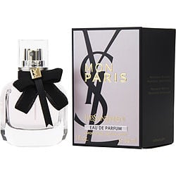 Mon Paris Ysl By Yves Saint Laurent Eau De Parfum Spray 1 Oz