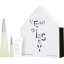 Issey Miyake Gift Set L'eau D'issey By Issey Miyake