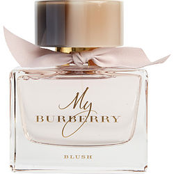 My Burberry Blush By Burberry Eau De Parfum Spray 3 Oz *tester