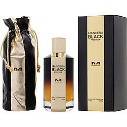 Mancera Black Prestigium By Mancera Eau De Parfum Spray 4 Oz