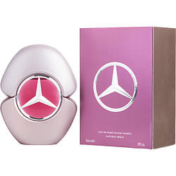 Mercedes-benz Woman By Mercedes-benz Eau De Parfum Spray 3 Oz