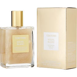 Tom Ford Soleil Blanc By Tom Ford Shimmering Body Oil 3.4 Oz