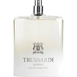 Trussardi Donna By Trussardi Edt Spray 3.4 Oz *tester