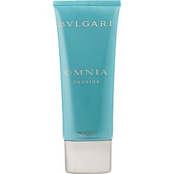 Bvlgari Omnia Paraiba By Bvlgari Shower Oil 3.4 Oz