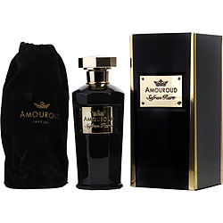 Amouroud Safran Rare By Amouroud Eau De Parfum Spray 3.4 Oz