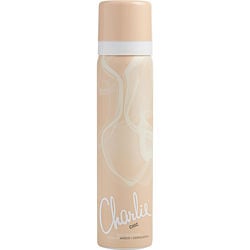 Charlie Chic By Revlon Body Spray 2.5 Oz