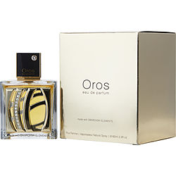 Armaf Oros By Armaf Eau De Parfum Spray 2.9 Oz