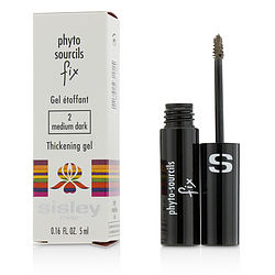 Sisley Phyto Sourcils Fix Thickening Gel - # 2 Medium Dark  --5ml/0.16oz By Sisley